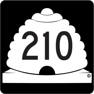 STATE 45 Utah Adhesivo para parachoques  U210 The Road to Snowbird – Calcomanía para parachoques  Adhesivo para esquí y snowboard  Little Cottonwood STATE 45 Utah Adhesivo para parachoques  U210 The Road to Snowbird – Calcomanía para parachoques  Adhesivo para esquí y snowboard  Little Cottonwood