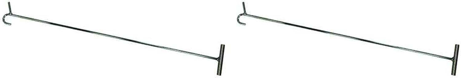 Extractor de 5 ruedas  13.4in de longitud  2 unidades