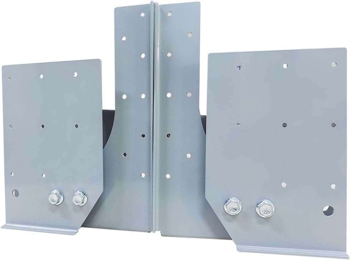 Kit de bisagras para ventilador de escape de campana de toldo de restaurante