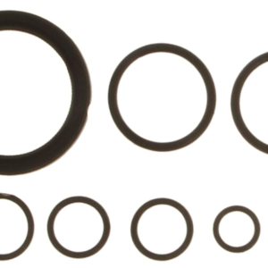 Juego de juntas de tapa de distribución del motor compatible con Nissan X-Trail 2.5L L4 2002 2003 2004 2005 2006 PC-1037922 Juego de juntas de tapa de distribución del motor compatible con Nissan X-Trail 2.5L L4 2002 2003 2004 2005 2006 PC-1037922