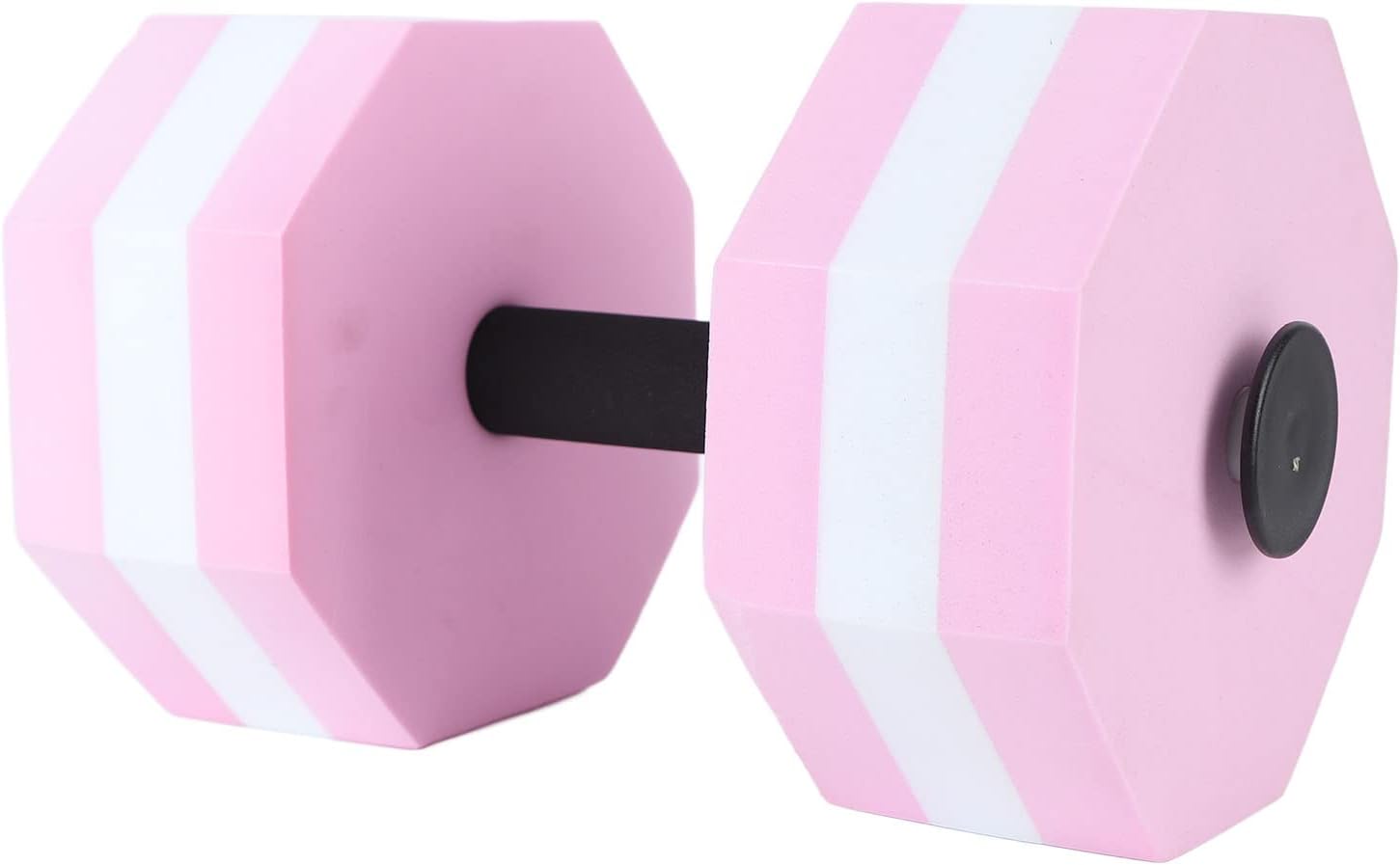 Xnferty 2 mancuernas de agua para ejercicio aeróbico de agua, mancuernas de espuma EVA, resistencia a la piscina, gimnasia acuática, flotantes, para