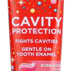 Crest Pasta de dientes para niños con protección contra la caries (paquete de 6) Crest Pasta de dientes para niños con protección contra la caries (paquete de 6)