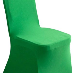 10 fundas para sillas de elastano verde fresco, fundas elásticas universales para sillas de banquetes, fundas protectoras universales para bodas, 10 fundas para sillas de elastano verde fresco, fundas elásticas universales para sillas de banquetes, fundas protectoras universales para bodas,