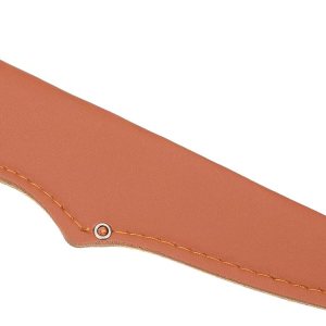 PATIKIL Funda de cuero sintético de 9 pulgadas, funda para cuchillos, protector de filos, protector de cuchilla universal para cocina en casa, color PATIKIL Funda de cuero sintético de 9 pulgadas, funda para cuchillos, protector de filos, protector de cuchilla universal para cocina en casa, color