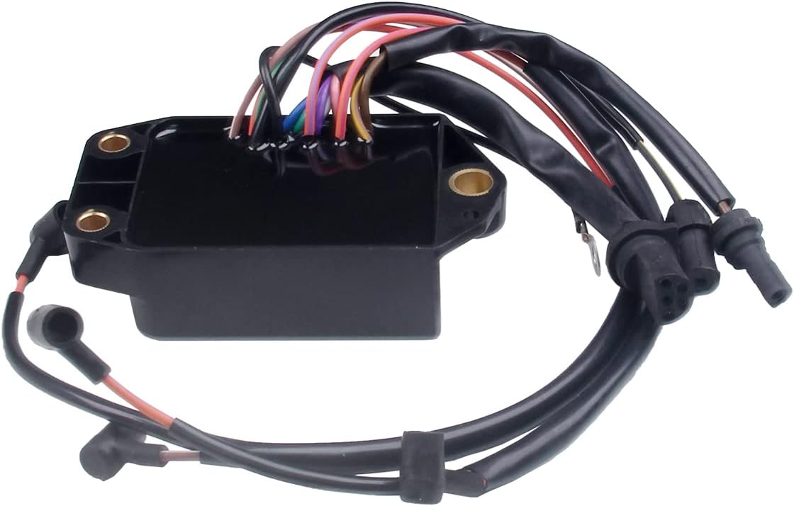 Nuevo paquete de energía fuera de borda compatible con Evinrude Johnson Engine V4 19891998 85 88 90 100 110 112 115HP Reemplazar 0583773 0584028