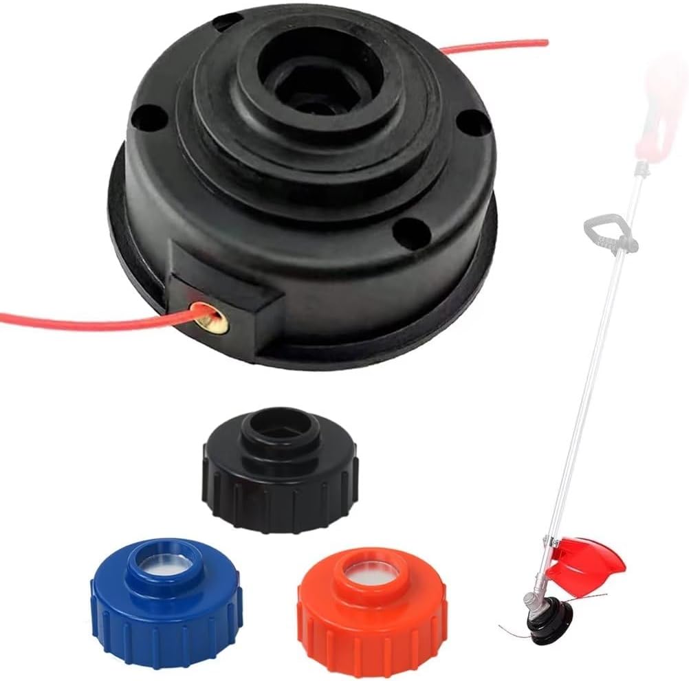 Cabezal de recortadora de actualización para Ryobi RY34442 RY34445 RY34446 RY34447 RY40002 RY41002 RY41130A