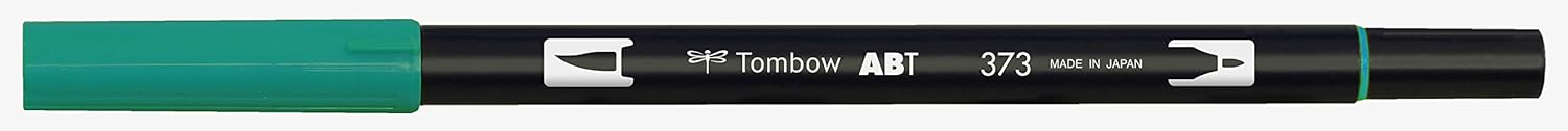 Tombow ABT (AB-T020) – Bolígrafo doble con pincel