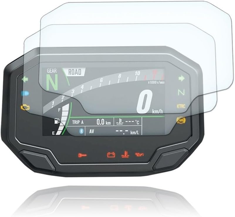 Dashboard Screen Protector For Ka&wasaki Z650 Z900 Ninja 650 Ninja650 2020 Motorcycle Cluster Scratch Protection Film Screen Protector