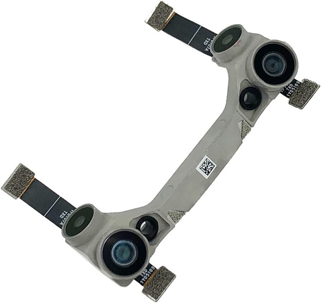 Módulo de visión hacia adelante con cable de señal plana flexible, piezas de reparación de drones para D-JI Mavic Air 2s marco de lente de cámara