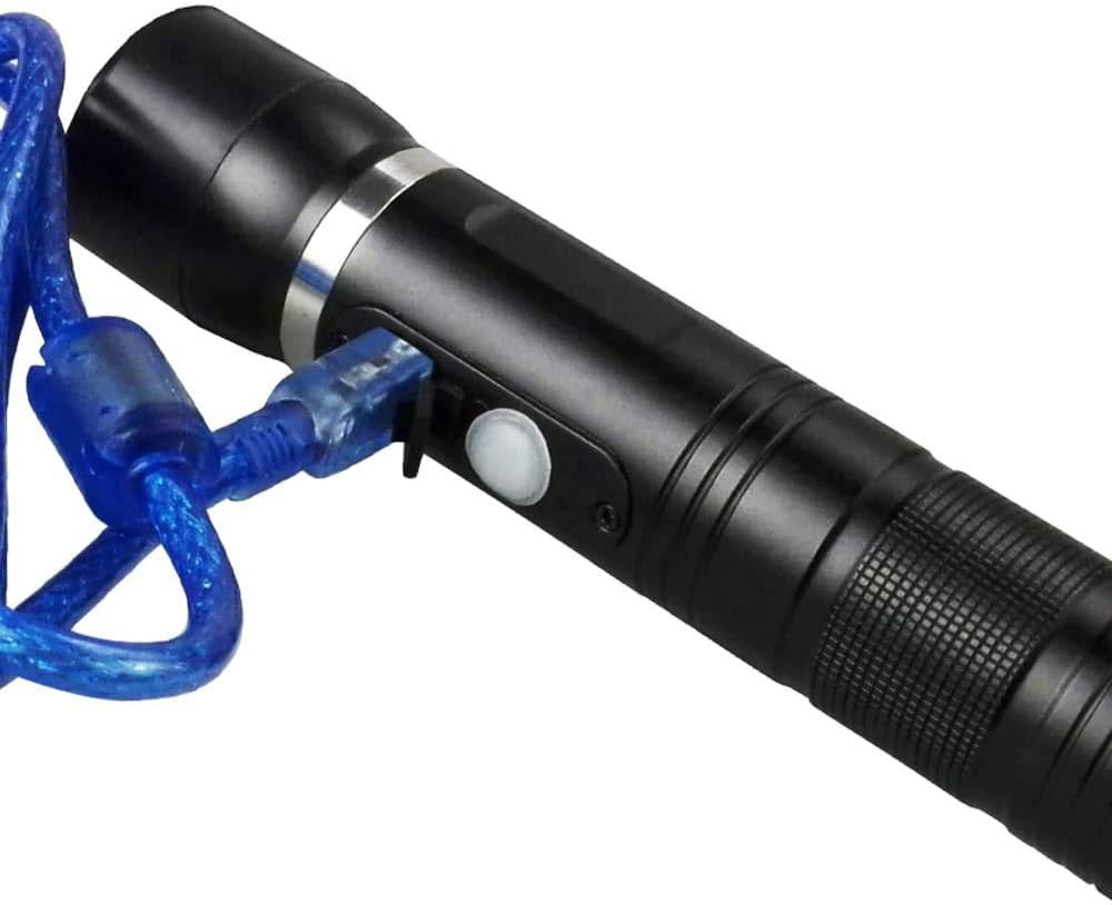 2 juegos de nueva generación RFID de guardia de seguridad Patrol Tour Kit completo con luz LED de flash integrada (para SOS) 20 puntos de