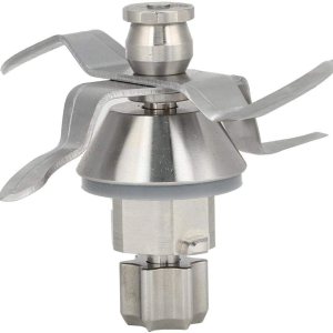 Acero inoxidable Blender Blade Reemplazo Accesorios Licuadora Piezas de Repuesto Blender Blade Accesorio Ajuste para Vorwerk Thermomix TM31 TM51 Acero inoxidable Blender Blade Reemplazo Accesorios Licuadora Piezas de Repuesto Blender Blade Accesorio Ajuste para Vorwerk Thermomix TM31 TM51