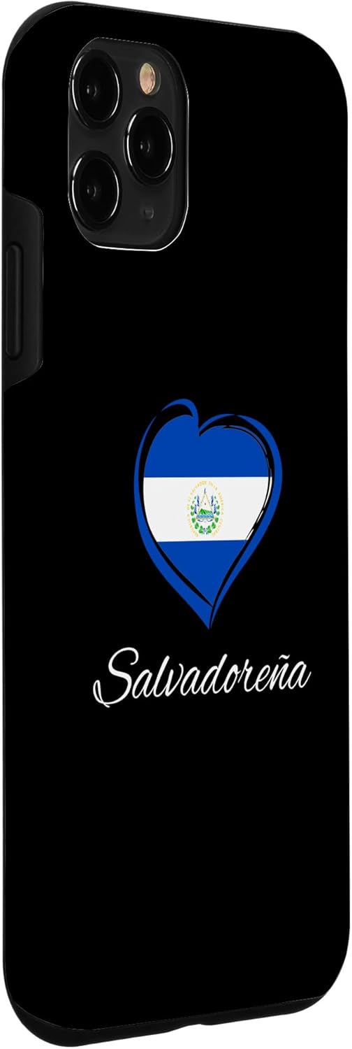 Funda para iPhone 11 Pro Salvadoreña, El Salvador, Salvadoran Girl