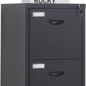 Armario de almacenamiento vertical de metal Armario de archivo de oficina con cerradura Armario de archivo vertical de acero para oficina para el Armario de almacenamiento vertical de metal Armario de archivo de oficina con cerradura Armario de archivo vertical de acero para oficina para el