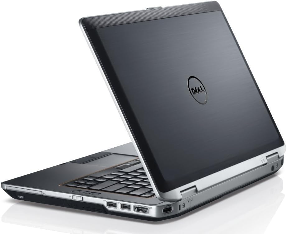 Dell Latitude E6430 – Computadora portátil de negocios HD de 14 pulgadas, procesador Intel Core i7, 8 GB DDR3 RAM, SSD de 128 GB, DVD+-RW, Windows