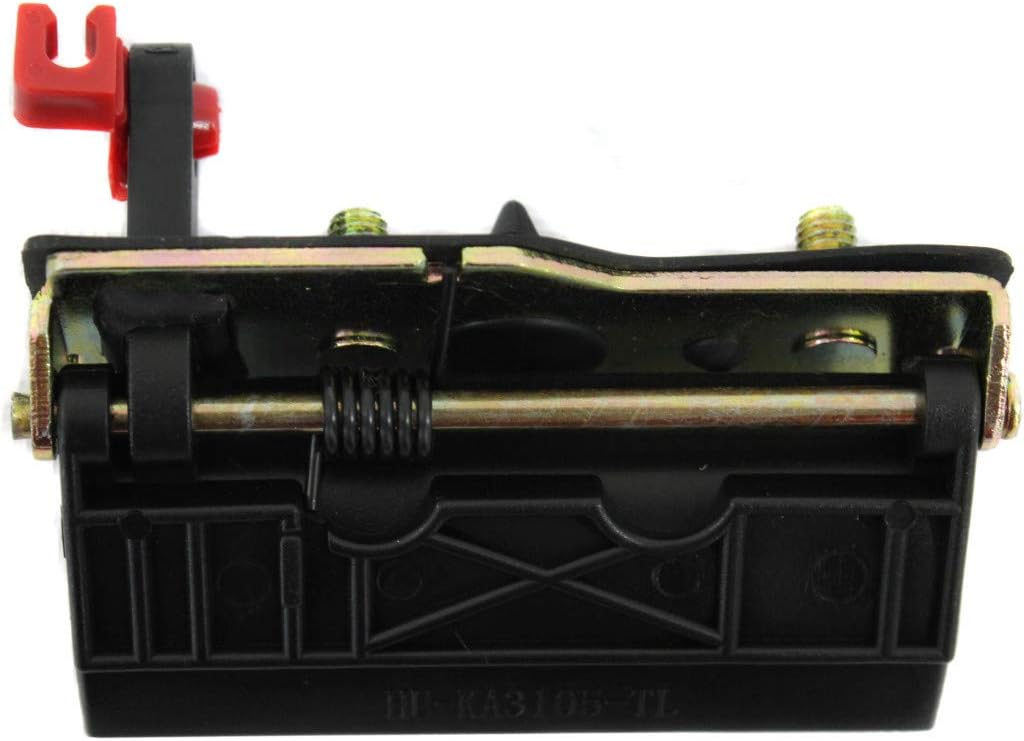 KarParts360 Para Kia Spectra5 Manija de puerta trasera 2005 06 07 08 2009  Imprimado  Plástico  KI1915101  817202F200