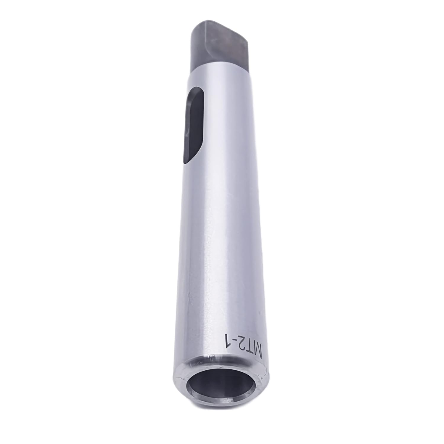 Adaptador cónico Morse MT1 a MT2 Adaptador reductor de manguito de taladro para torno Pinzas de fresado y accesorios Reductores y postes