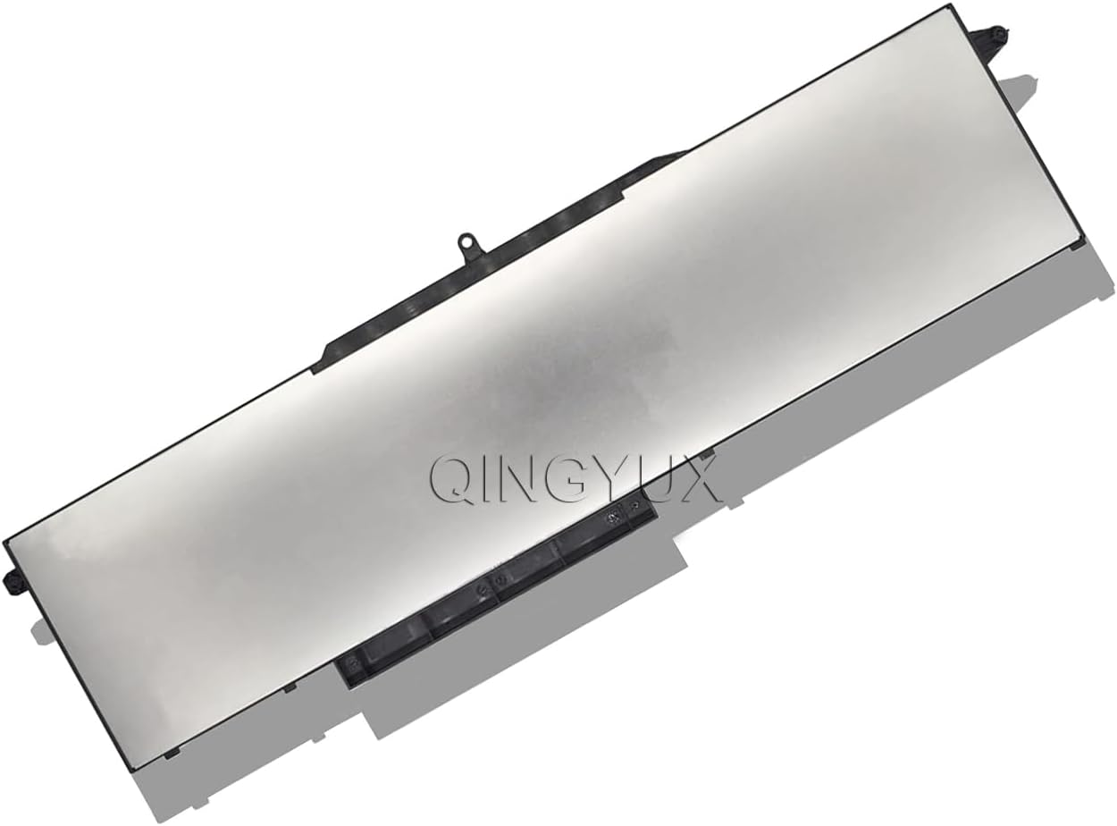 1FXDH 1WJTO 01WJT0 1WJT0 0D191G D191G CN-0D191G IFXDH Batería para portátil compatible con Dell Precision 3541 3551 Latitude 15 5501 5511 E5501