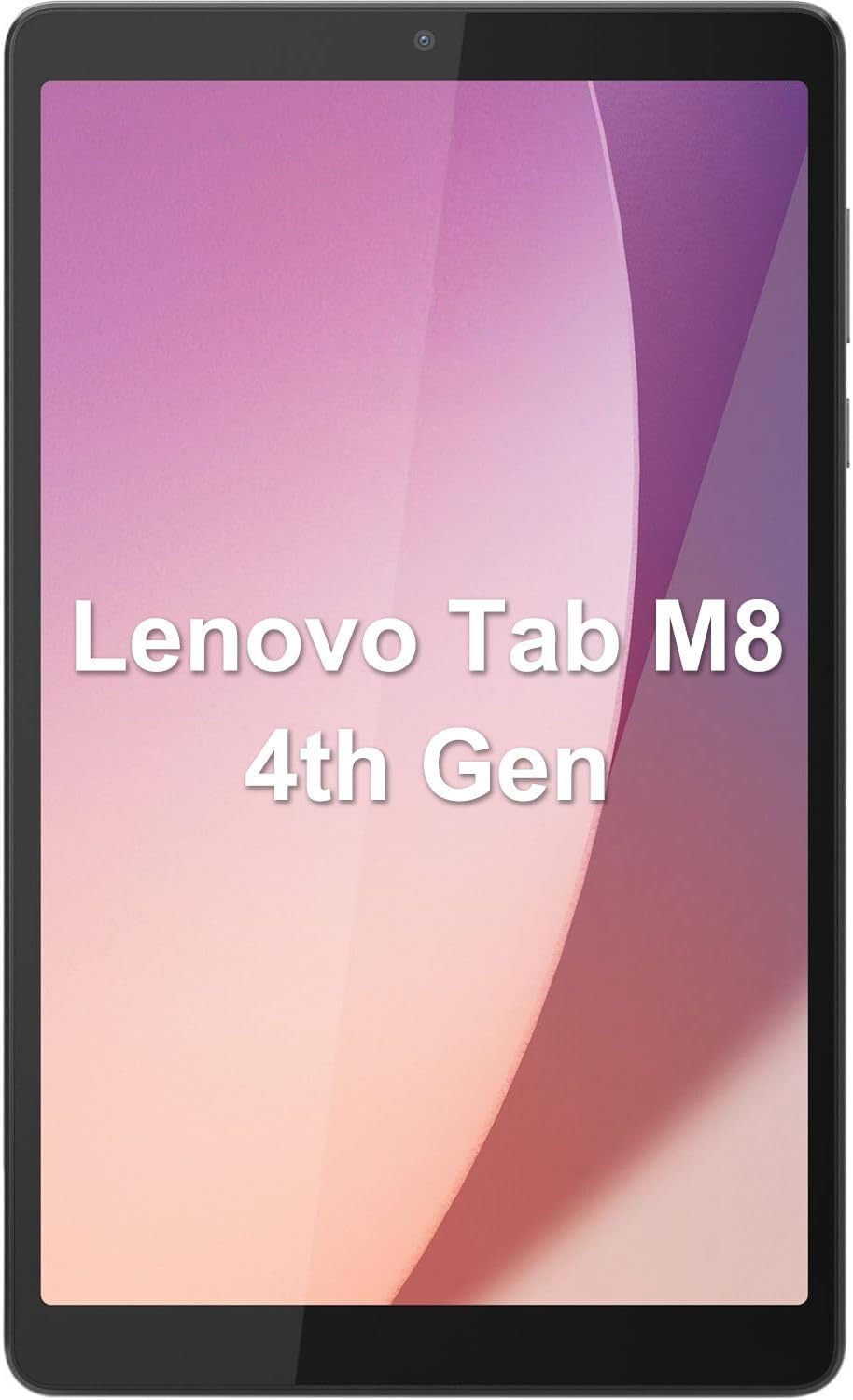 Lenovo Tablet Tab M8 (4. generación) 2023 de 8 pulgadas, WiFi, almacenamiento de 32 GB, pantalla táctil de 8 pulgadas, procesador MediaTek Helio