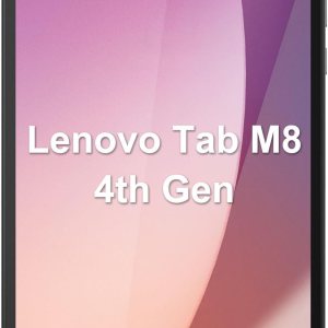 Lenovo Tablet Tab M8 (4. generación) 2023 de 8 pulgadas, WiFi, almacenamiento de 32 GB, pantalla táctil de 8 pulgadas, procesador MediaTek Helio Lenovo Tablet Tab M8 (4. generación) 2023 de 8 pulgadas, WiFi, almacenamiento de 32 GB, pantalla táctil de 8 pulgadas, procesador MediaTek Helio