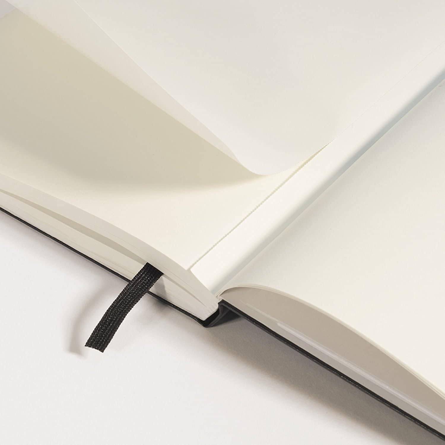LEUCHTTURM1917 – Cuaderno de tapa dura de bolsillo A6-187 páginas numeradas para escribir y escribir diario (azul real, punteado)