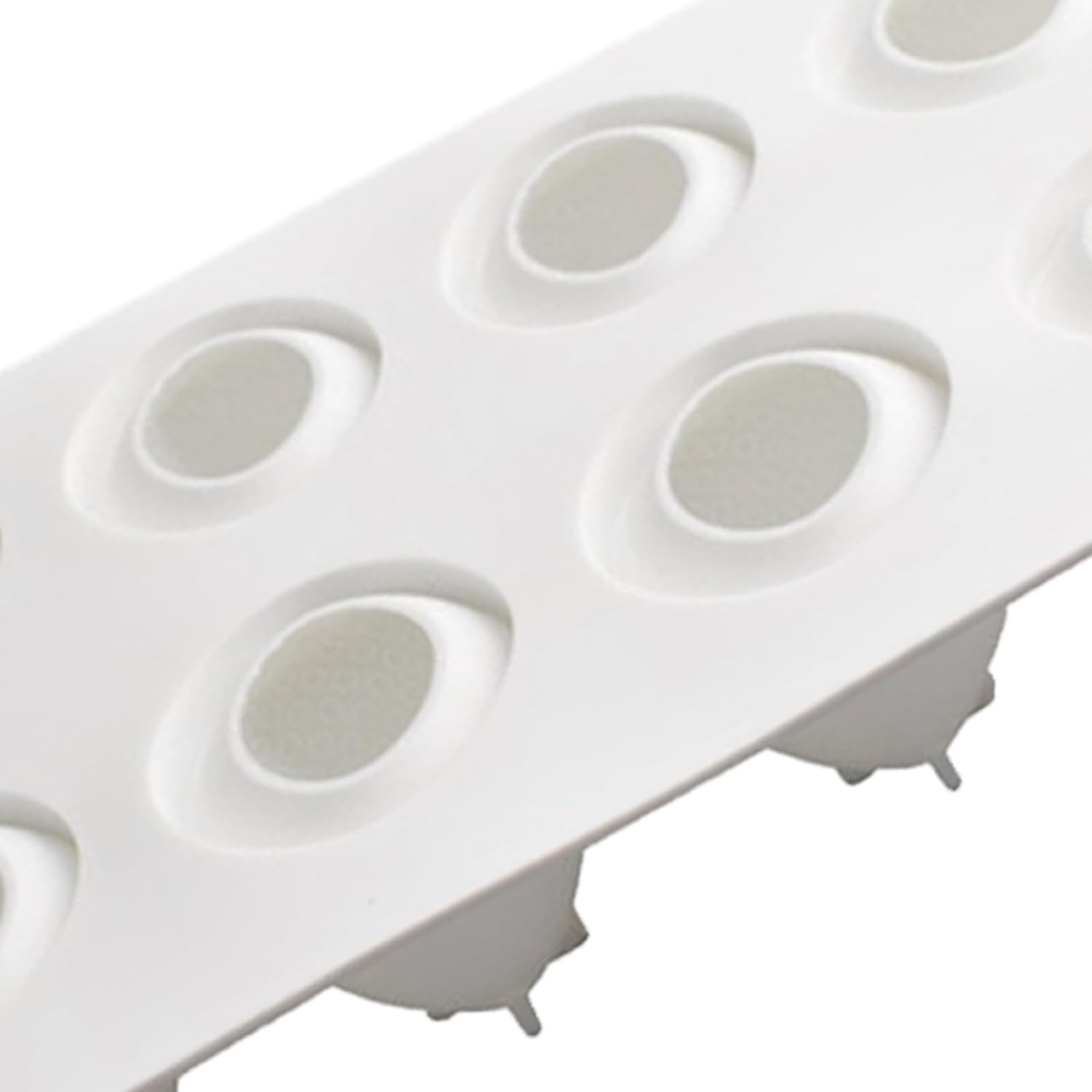 Molde de silicona en forma de fresa, molde de pastel de mousse de frutas 3D para decoración de pasteles, decoración de cupcakes, postre, chocolate,