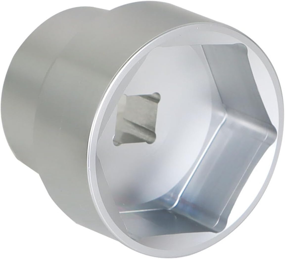 0.945 in1.417 in Filtro de combustibleFiltro de aceite Zócalo Plata Reemplazo para Ford Diesel 6.0L 6.4L 2003-2010