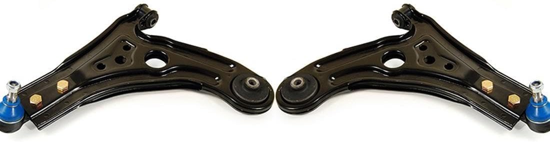 AUTO DN 2PCS Front Lower Suspension Control Arm and Ball Joint Assembly For Chevrolet For Chevy Aveo 2004-2011 For Chevy Aveo5 2007-2011 For Pontiac