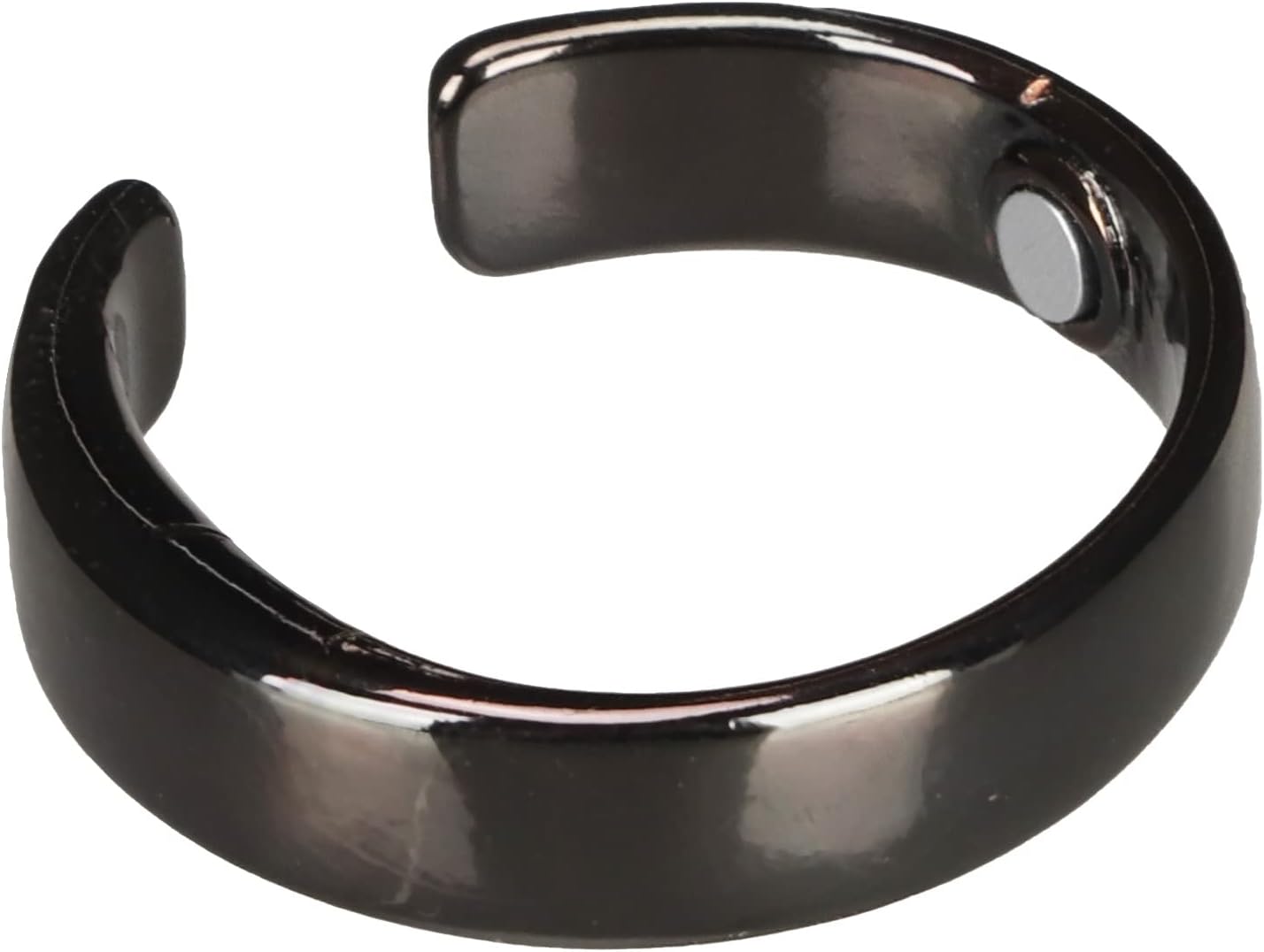 Anillo antironquidos para hombres y mujeres, anillo de prevención de ronquidos, ayuda para dormir ajustable para aliviar la fatiga, anillo de