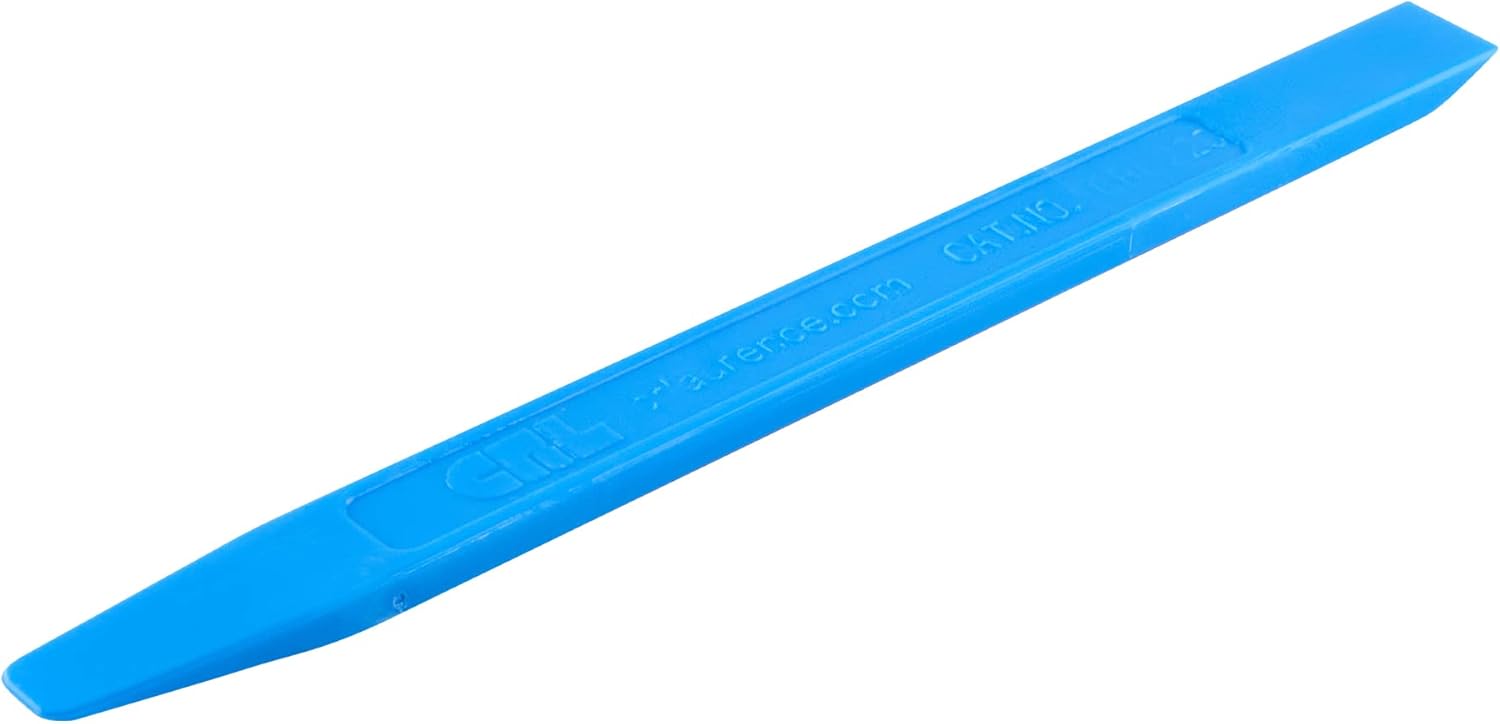 CR Laurence CRL CRL220-XCP10 Herramienta de punta de cincel – paquete de 10, 7 78 pulgadas