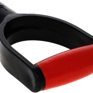 Bettomshin 1 mango de agarre de pala tipo D, diámetro interior de 1-14 pulgadas (32 mm) de repuesto de PVC, mango de agarre Darwins, brazo de ahorro Bettomshin 1 mango de agarre de pala tipo D, diámetro interior de 1-14 pulgadas (32 mm) de repuesto de PVC, mango de agarre Darwins, brazo de ahorro