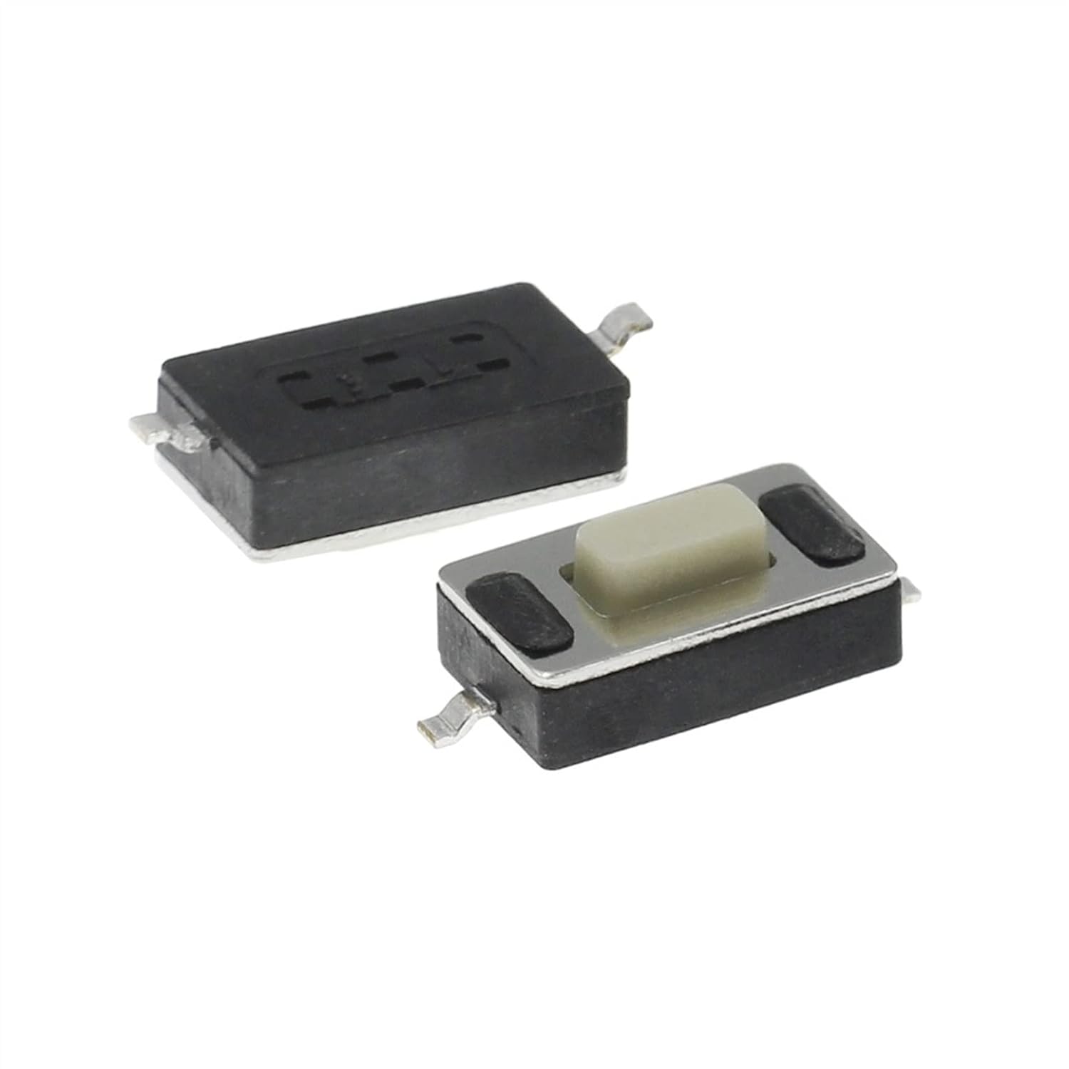 Rocker Switch 100pcs 3 * 6 * 2.5mm Light Touch Switch Patch 2 feet Micro Button Switch Two feet 3x6x2.5mm Touch Switch The car Remote Control
