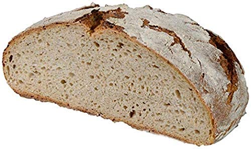 Auténtico pan alemán Bauernbrot paquete de 2