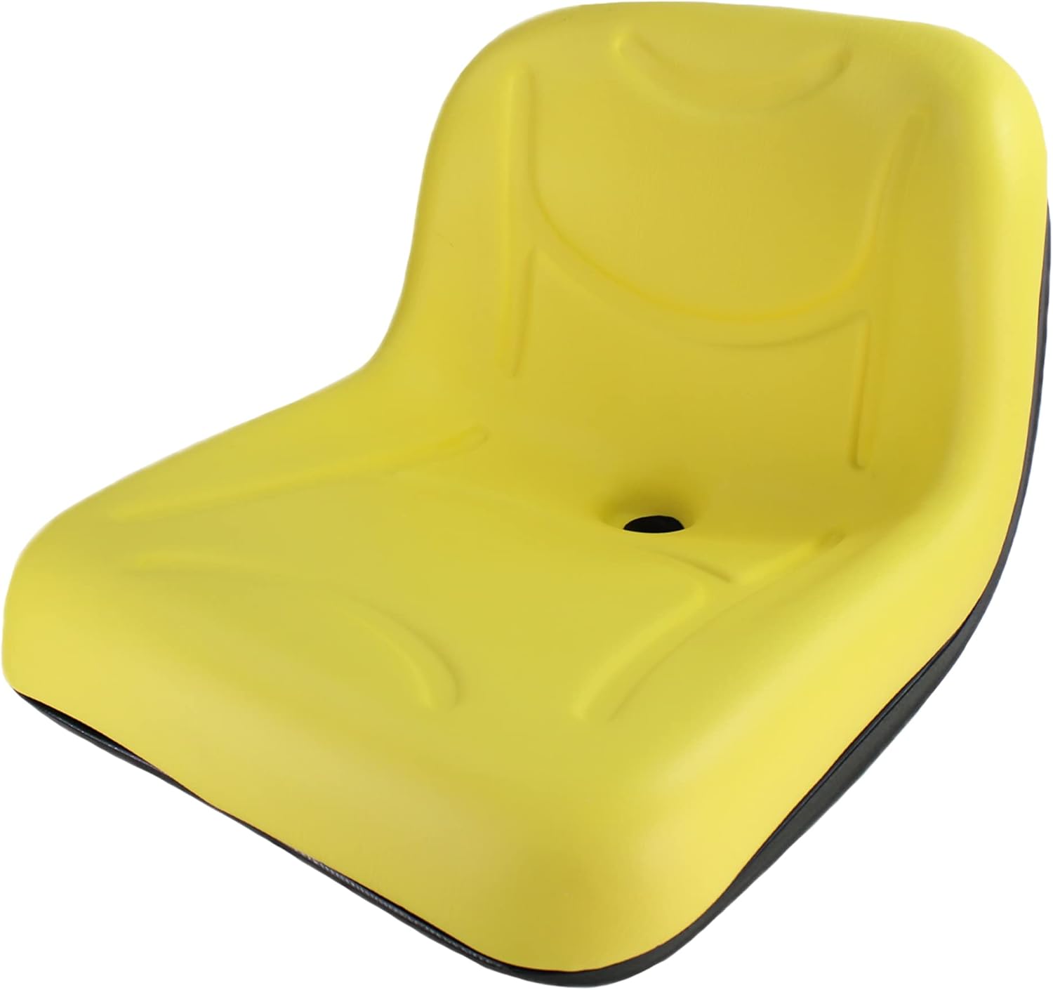 E-LVA12751 DirectFit Asiento Amarillo para John Deere 2210