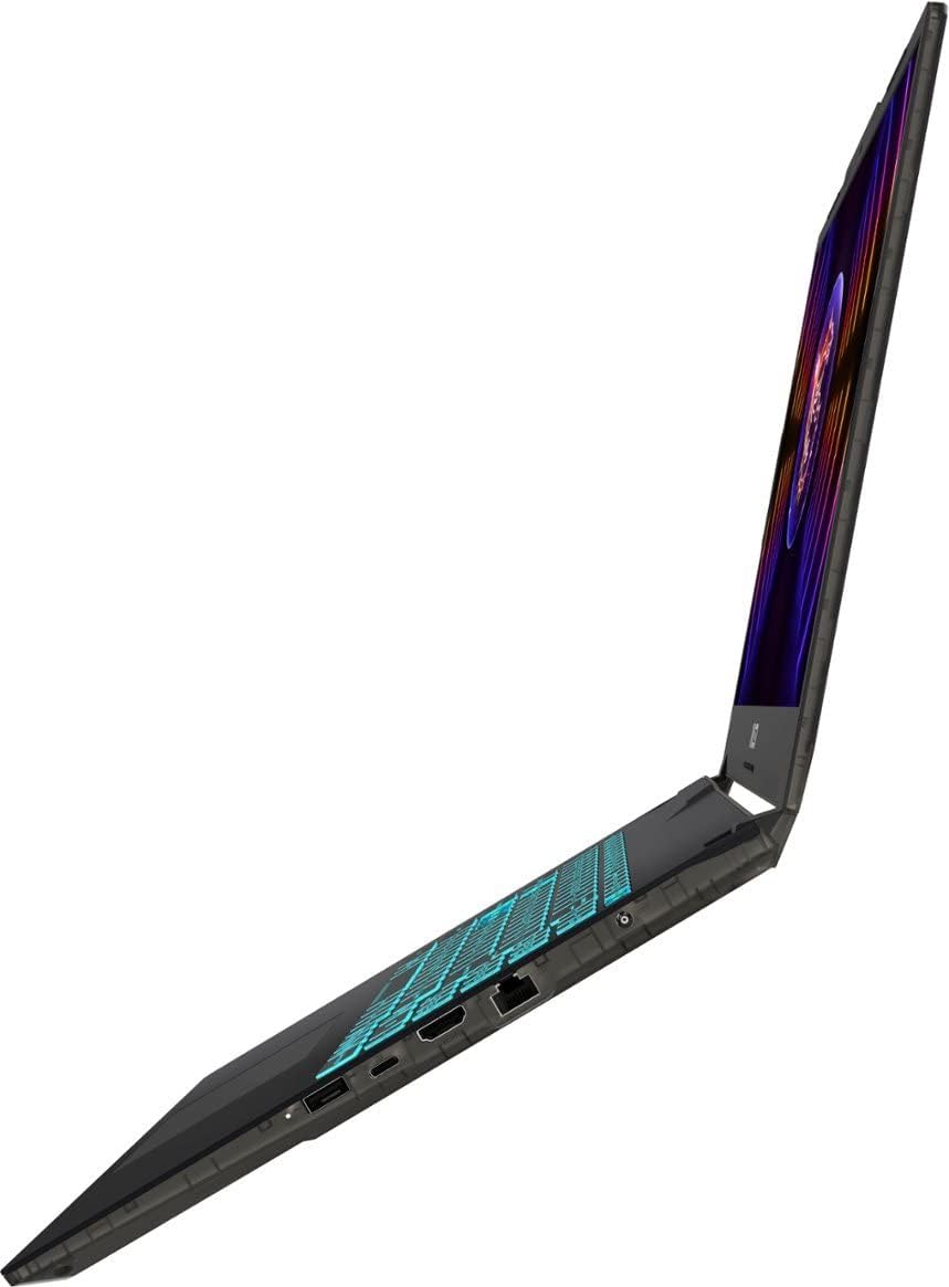 MSI Cyborg 15 – Laptop para juegos, pantalla IPS FHD de 15.6 pulgadas y 144 Hz, Intel Core i7-12650H de 10 núcleos, NVIDIA Geforce RTX 4060, 32 GB