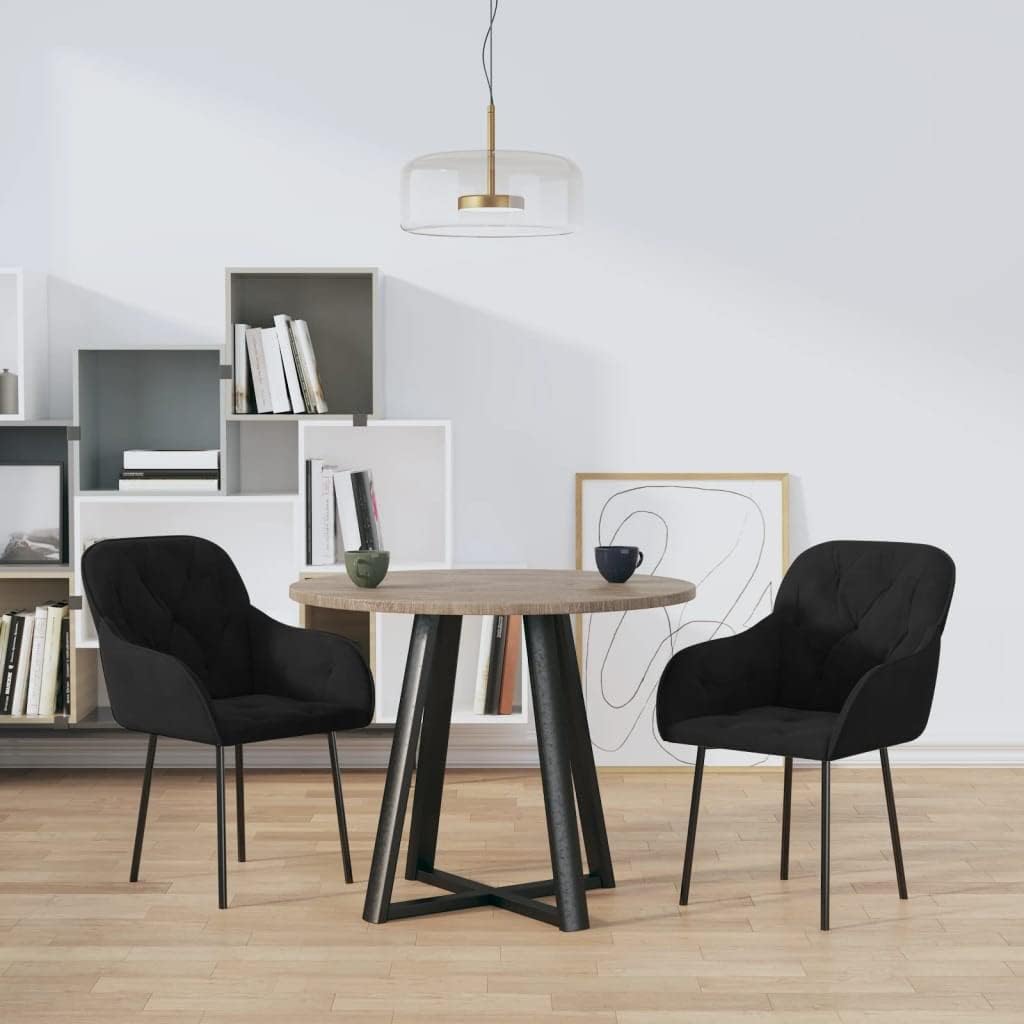 Sillas de comedor, taburetes modernos, sillas de cocina para comidas diarias o eventos especiales como reuniones, bodas y celebraciones. 2 piezas de