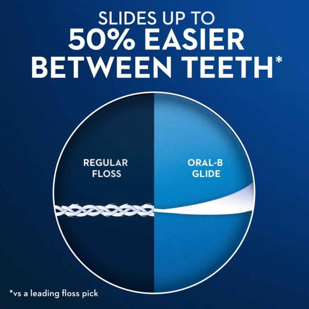 Glide Pro-Health Advanced Floss Picks 30 Ea (paquete de 11)