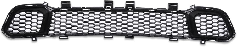 Parachoques delantero inferior compatible con Jeep Cherokee North 2014-2016 2018apto para Jeep Cherokee Overland 2016-2018apto para Jeep Cherokee