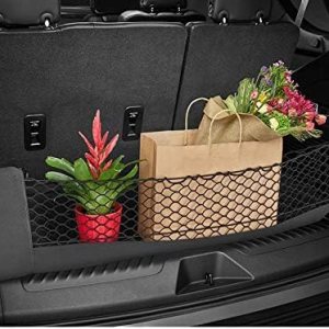 Red de carga de malla para maletero estilo sobre para Chevrolet Tahoe LS LT RST 2021-2024 Accesorios de coche Organizadores y almacenamiento de Red de carga de malla para maletero estilo sobre para Chevrolet Tahoe LS LT RST 2021-2024 Accesorios de coche Organizadores y almacenamiento de