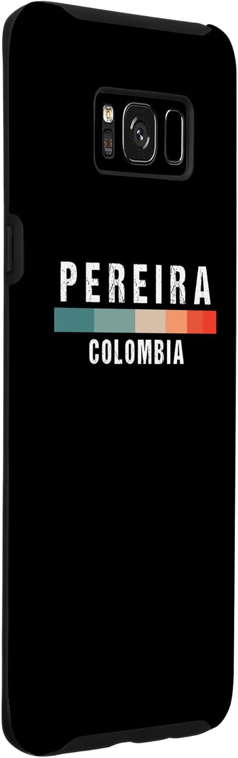 Funda para Galaxy S8+ Pereira Colombia City Trip