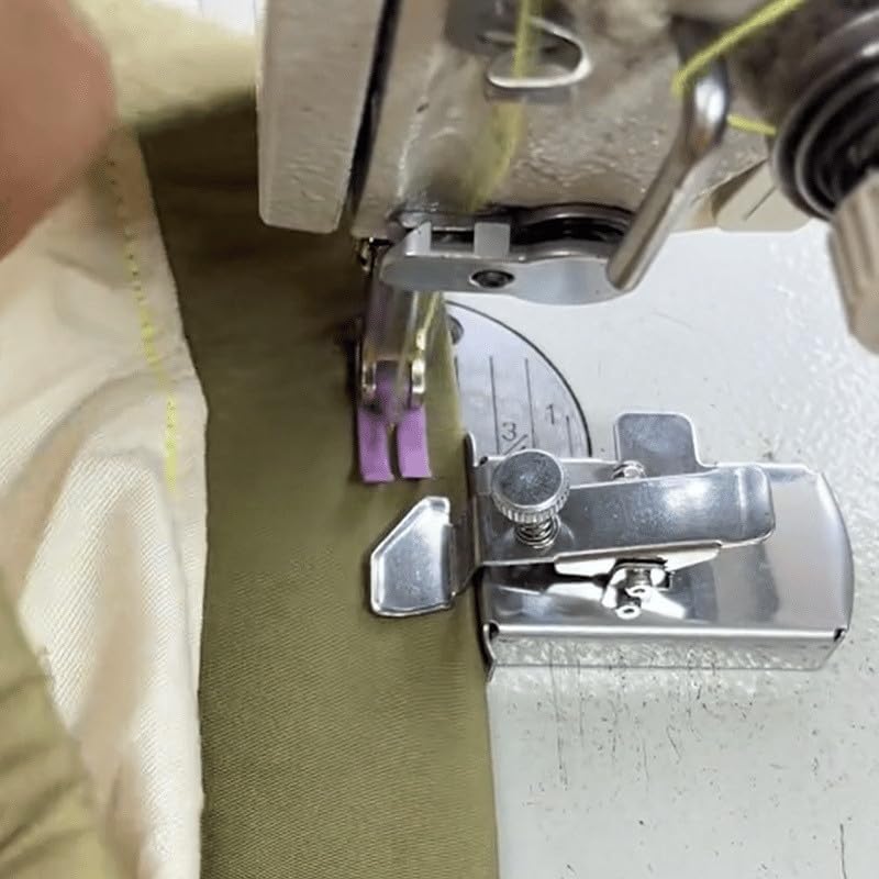 Buddy Sew – Guía de costura magnética para máquina de coser, máquina de coser multifunción, dobladillo de prensatelas, accesorios universales para