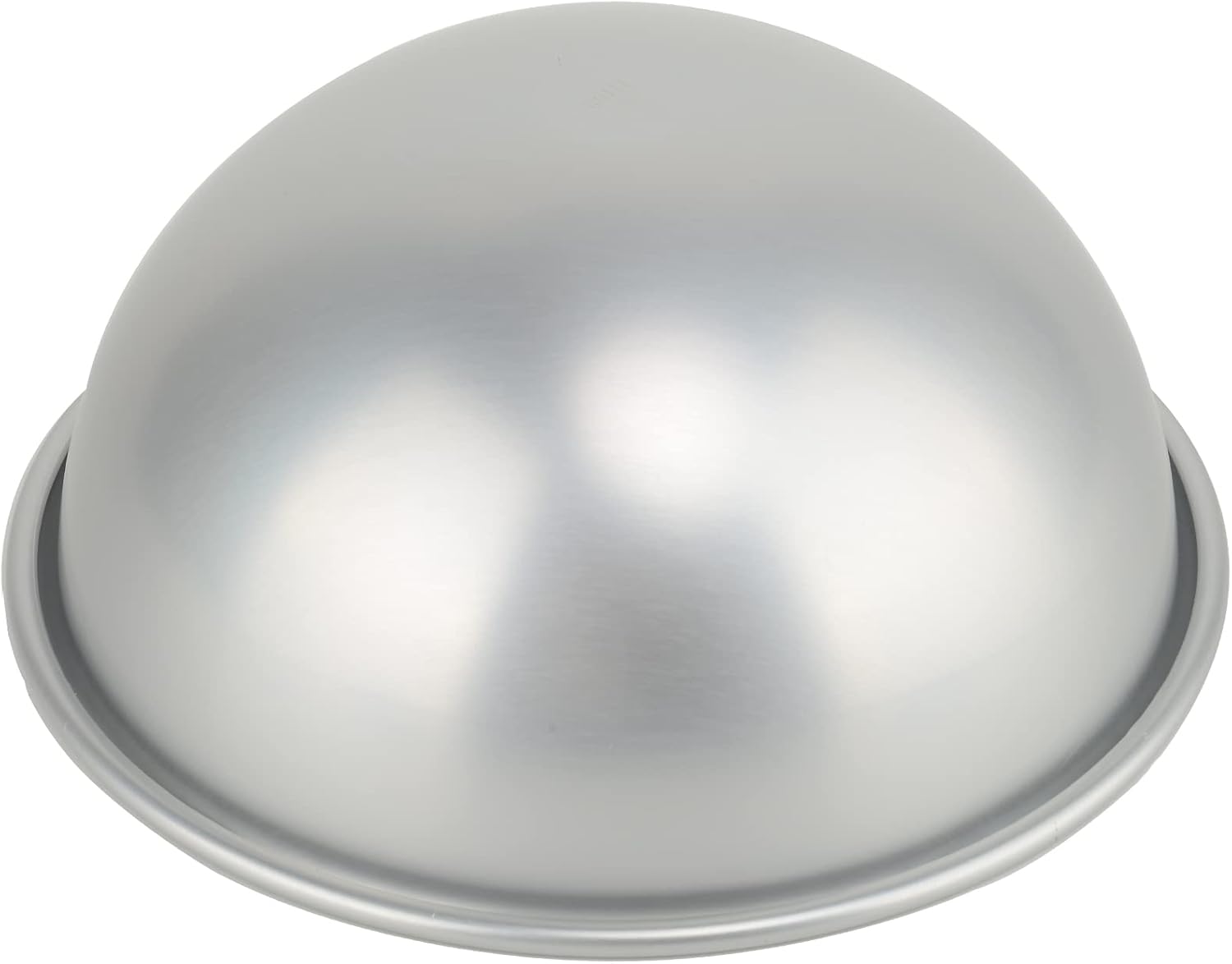 Kundalini Molde para pastel de bolas de 10 pulgadas, molde de aluminio 3D de 10 pulgadas, molde para pastel de cumpleaños DIY