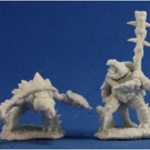 Huesos Guerreros Conchas de Espiga (2) Huesos Guerreros Conchas de Espiga (2)