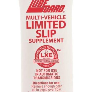 Lubegard 31904 Suplemento universal limitado deslizante, 4 onzas, blanco Lubegard 31904 Suplemento universal limitado deslizante, 4 onzas, blanco