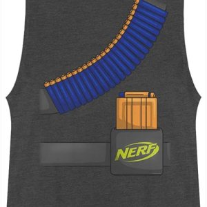 Hasbro Disfraz táctico Nerf para mujer Hasbro Disfraz táctico Nerf para mujer