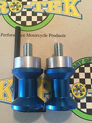Pro-Tek Carretes de brazo oscilante para Kawasaki Z900RS 2017 2018 2019 2020 Kawasaki Z-900RS Z 900 RS Carretes deslizantes de carrete de 0.315in