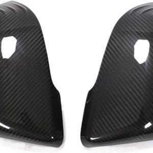 Modify Luxury Dry Carbon Fiber Car Rearview Mirror Covers for Toyota Supra A90 2019-2020 Modify Luxury Dry Carbon Fiber Car Rearview Mirror Covers for Toyota Supra A90 2019-2020