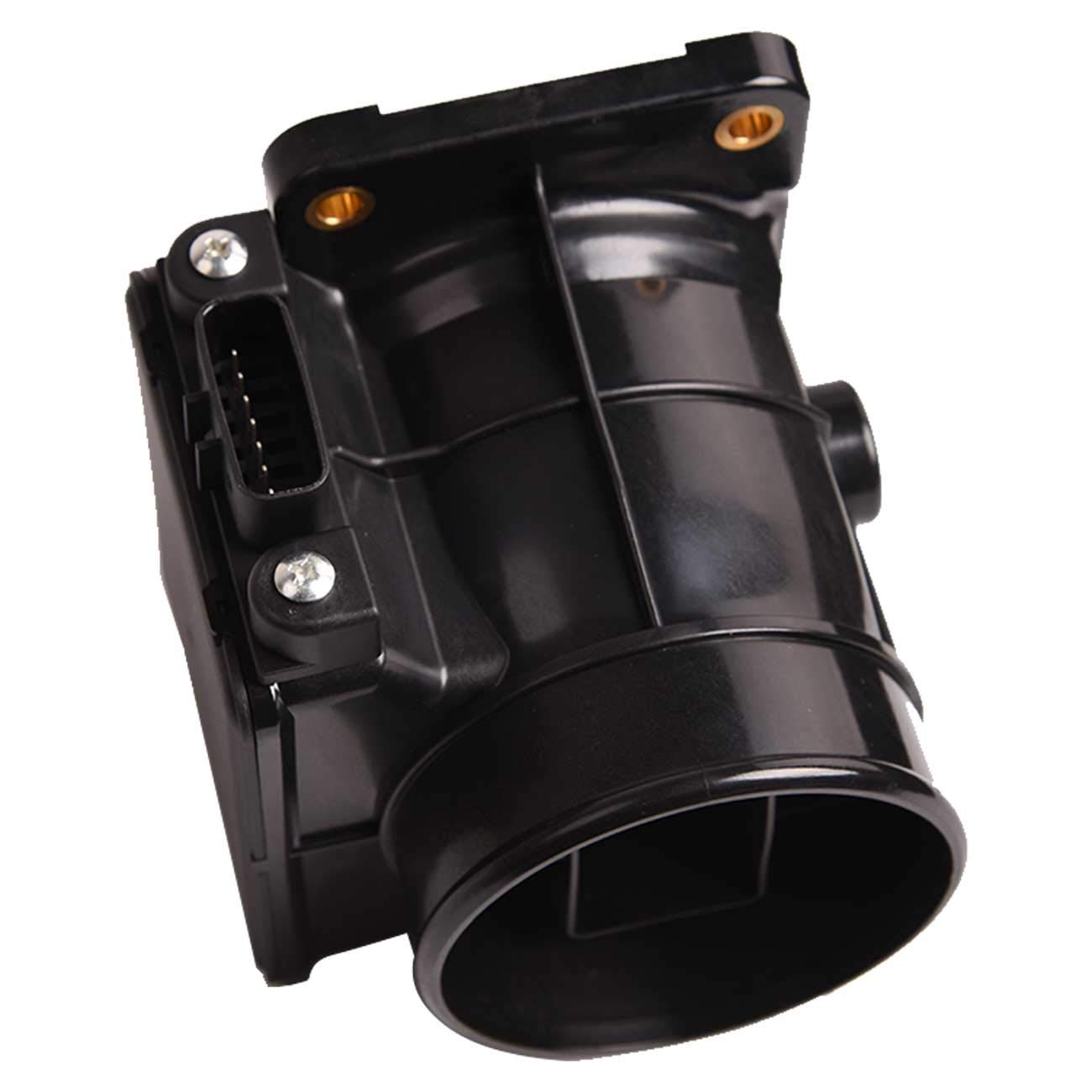 Bapmic MD336482 Medidor de sensor de flujo de aire masivo MAF para Eclipse 2002-2005 Montero 2001-2006 Montero Sport 1999-2004
