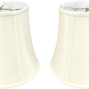 Royal Designs, Inc. BSO-708-16EG-2 – Pantalla de campana modificada, 10 x 16 x 12.5, cáscara de huevo, juego de 2 Royal Designs, Inc. BSO-708-16EG-2 – Pantalla de campana modificada, 10 x 16 x 12.5, cáscara de huevo, juego de 2