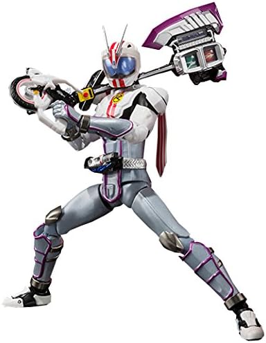 Bandai Tamashii Nations S.H. Figuarts Kamen Rider Chaser Chaser Mach “Kamen Rider Drive” Figura de acción
