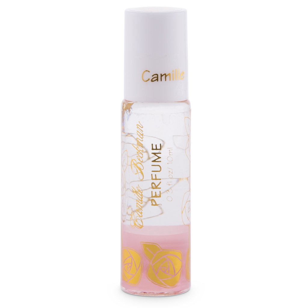 Camille Beckman Perfume Roll On, Camille, 0.3 onzas